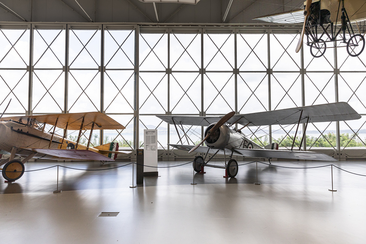 BELTUR - Museo Aeronautica