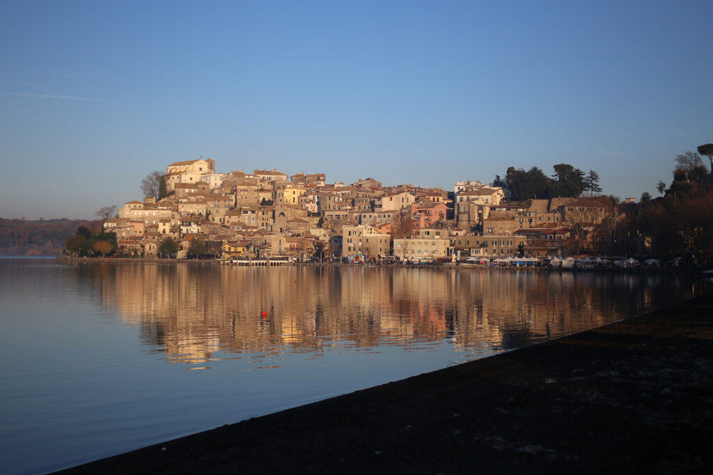 DMO BELTUR - Anguillara (Paese sul lago)