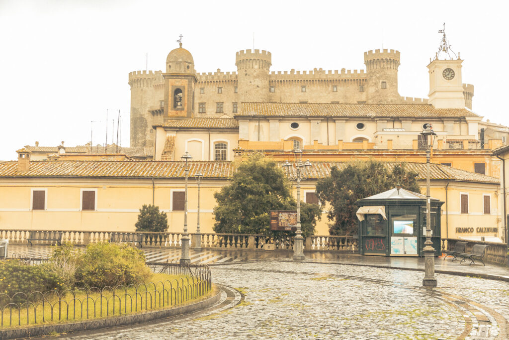 DMO BELTUR - Bracciano (Piazza e Castello)