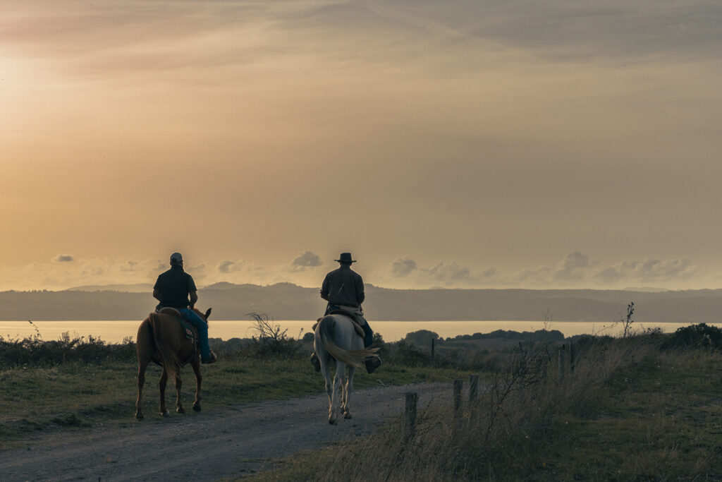 DMO BELTUR - Manziana (A cavallo)