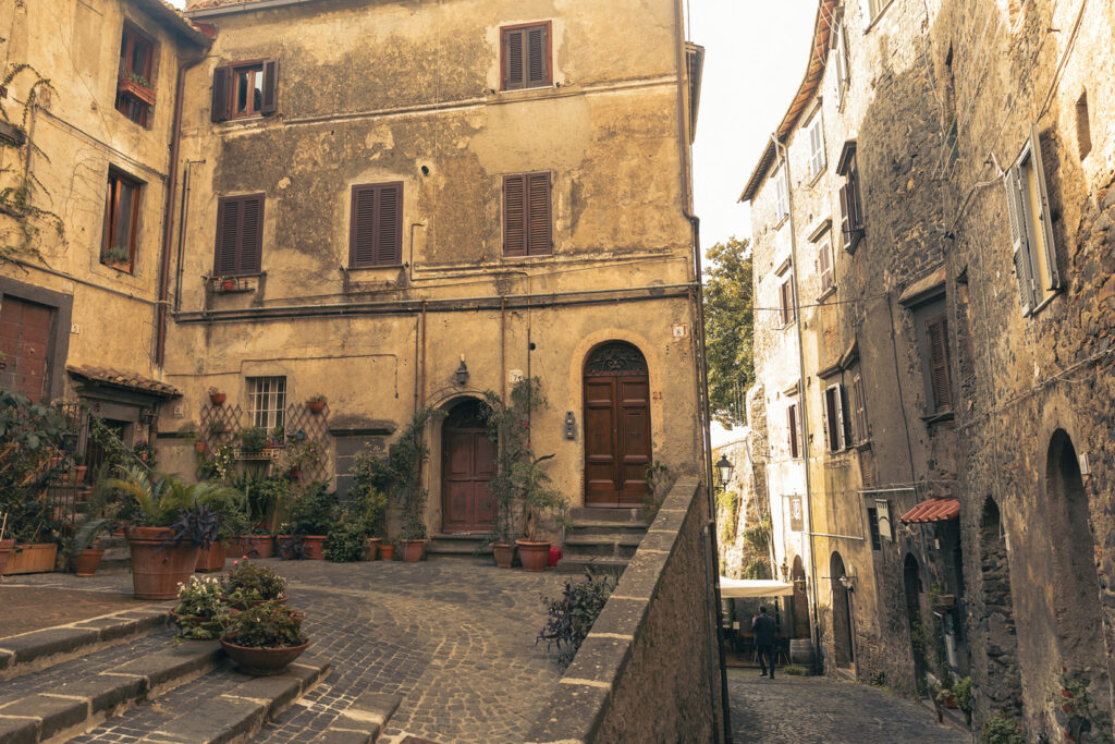 DMO BELTUR - Bracciano (Piazzetta)