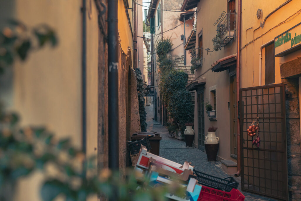 DMO BELTUR - Trevignano (Vicolo)