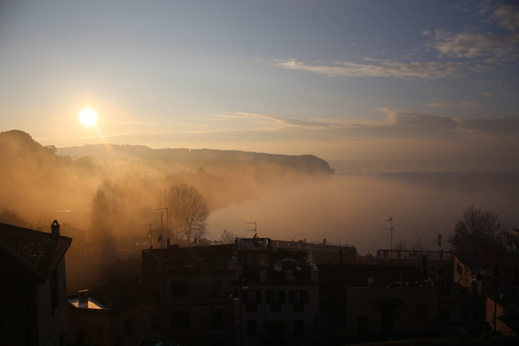 DMO BELTUR - Anguillara (Tramonto sul lago)