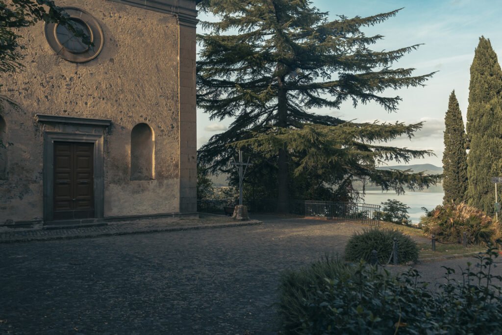 DMO BELTUR - Bracciano (Chiesa e Belvedere)