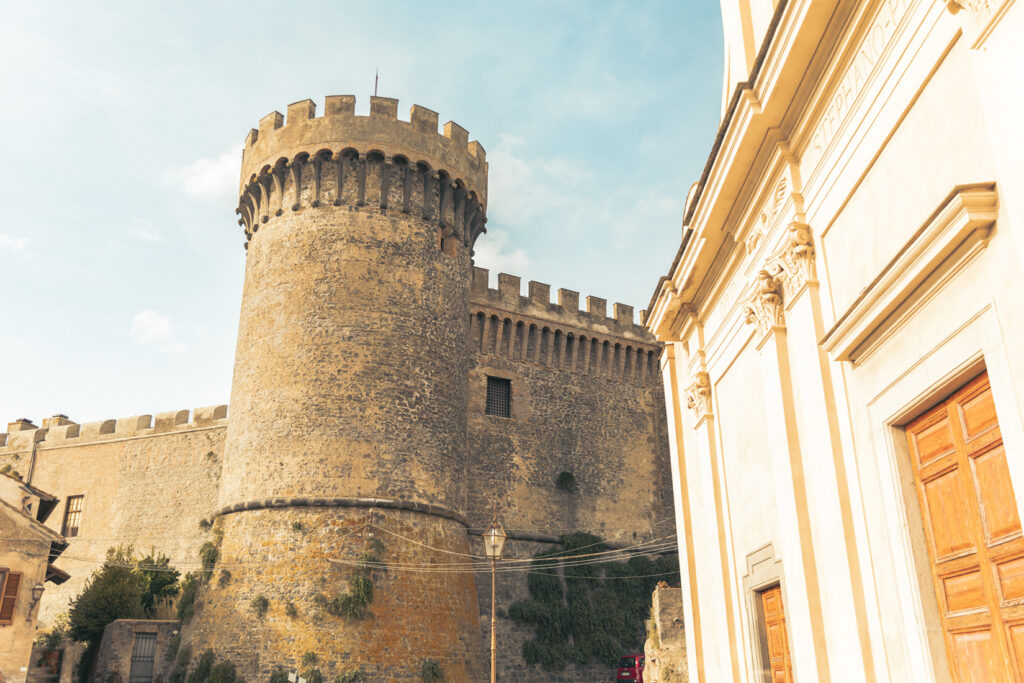 DMO BELTUR - Bracciano (Torre Castello)