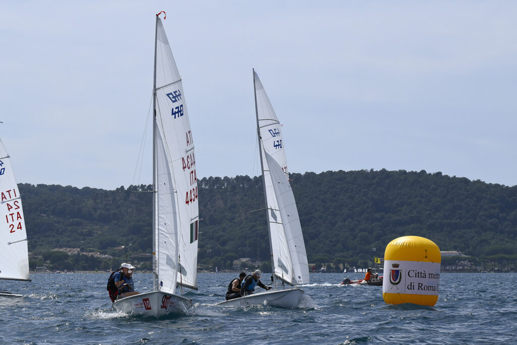 DMO BELTUR - Bracciano (Vela sul lago)