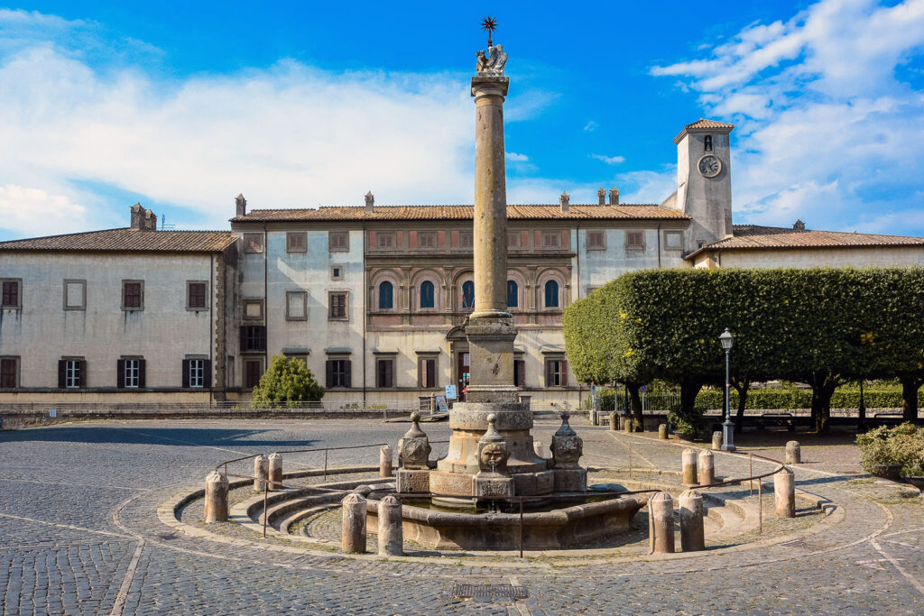 DMO BELTUR - Oriolo (Piazza Umberto I)