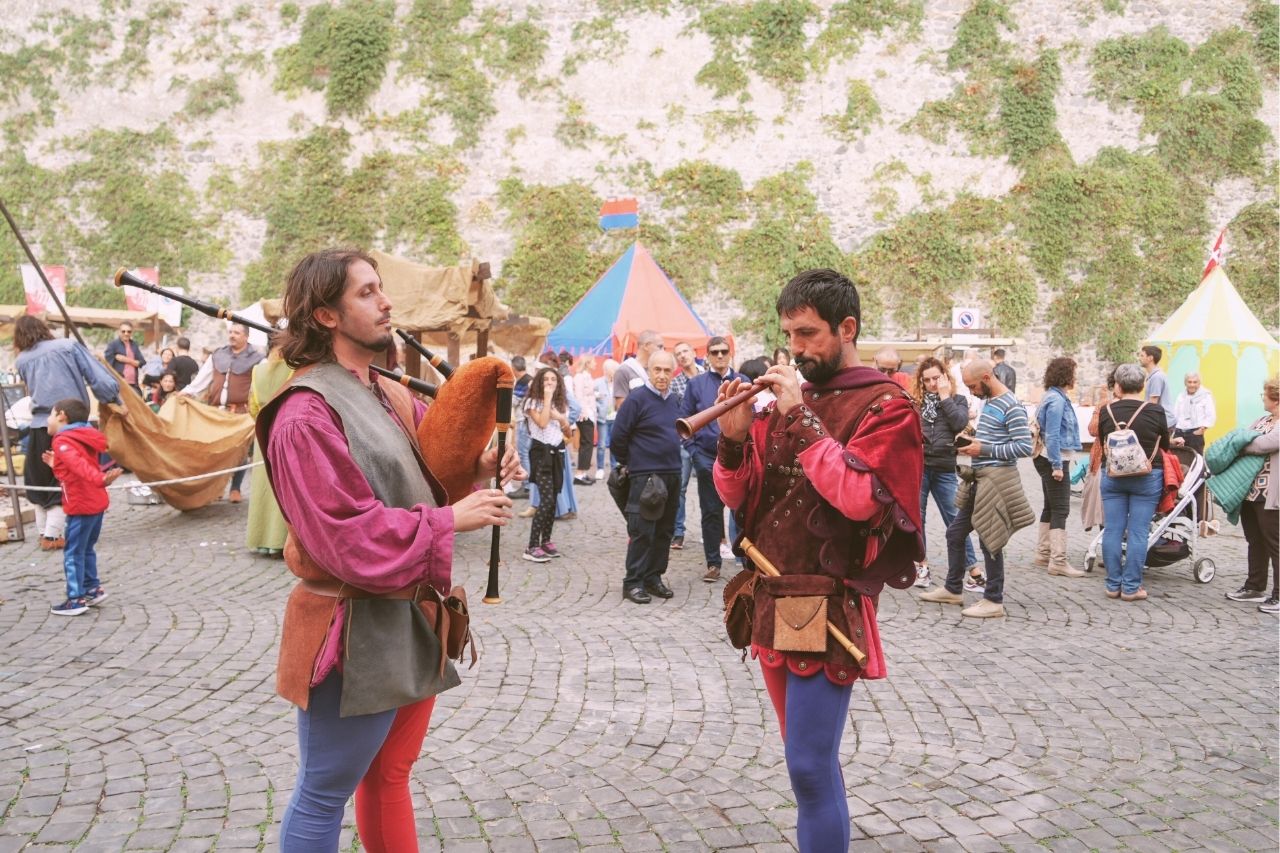 Arti e Mestieri - Bracciano Medievale